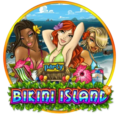 Bikini Island screenshot